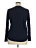 Eddie Bauer Blue Long Sleeve Top Size XL - photo 2