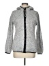 Bebe Sport Gray Jacket Size M - photo 1