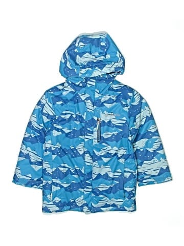 Columbia Raincoat (view 1)