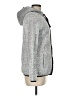 Bebe Sport Gray Jacket Size M - photo 4