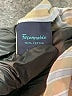Faconnable 100% Cotton Stripes Silver Long Sleeve Button-Down Shirt Size 10 - photo 8