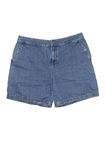 Cj Banks Denim Shorts (view 1)