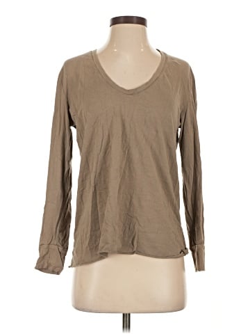 James Perse 3/4 Sleeve T-Shirt (view 1)
