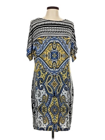 Ronni Nicole Casual Dress (view 1)