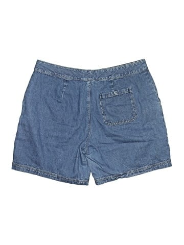 Cj Banks Denim Shorts (view 2)