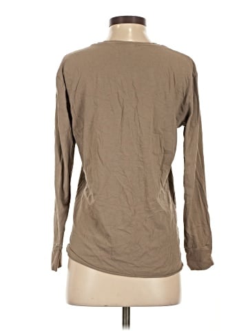 James Perse 3/4 Sleeve T-Shirt (view 2)