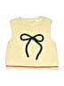Zara Yellow Sweater Vest Size 5 - photo 1