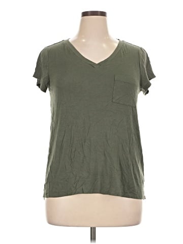Cable & Gauge Short Sleeve T-Shirt (view 1)