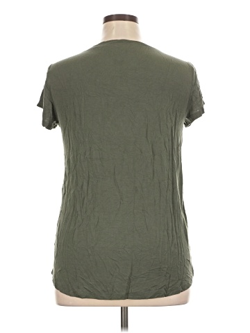 Cable & Gauge Short Sleeve T-Shirt (view 2)