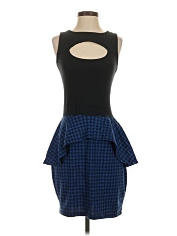 Apple Bottoms Cocktail Dress (view 1)