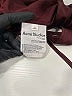 Acne Studios Burgundy Long Sleeve Top Size EU 34 / US 4 - photo 9