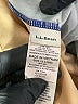 L.L.Bean Paisley Blue Swimsuit Top Size 12L - photo 3