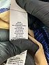 L.L.Bean Paisley Blue Swimsuit Top Size 12L - photo 4