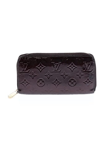 Louis Vuitton Poudre Monogram Vernis Wallet (view 1)