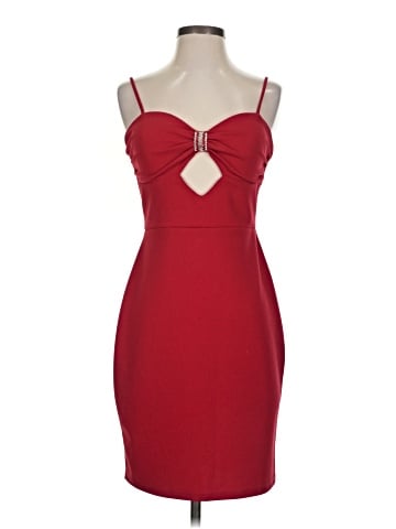 Bebe Cocktail Dress (view 1)