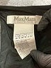Max Mara Solid Black Sleeveless Top Size 8 - photo 7