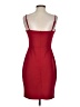 Bebe Red Cocktail Dress Size S - photo 2