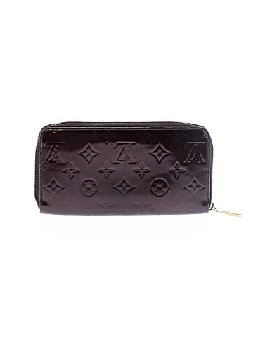Louis Vuitton Poudre Monogram Vernis Wallet (view 2)