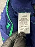 British Khaki Stars Blue Shorts Size 8 - photo 3