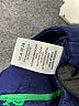 British Khaki Stars Blue Shorts Size 8 - photo 4
