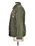 Classic Elements 100% Cotton Green Jacket Size 10 - photo 5