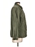 Classic Elements 100% Cotton Green Jacket Size 10 - photo 4