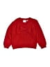 Zara Red Pullover Sweater Size 2 - photo 1
