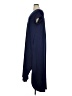 Entro Solid Blue Casual Dress Size XL - photo 5