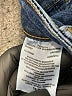Dickies Blue Jeans Size 16 - photo 8