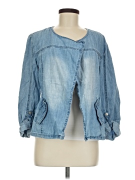 Live A Little Denim Jacket