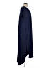 Entro Solid Blue Casual Dress Size XL - photo 4