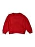 Zara Red Pullover Sweater Size 2 - photo 2