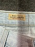 Levi's 100% Cotton Blue Denim Shorts Size 25 waist - photo 3