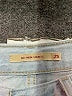Levi's 100% Cotton Blue Denim Shorts Size 25 waist - photo 5