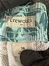 Crewcuts Outlet Tropical Teal Board Shorts Size 10 - photo 3