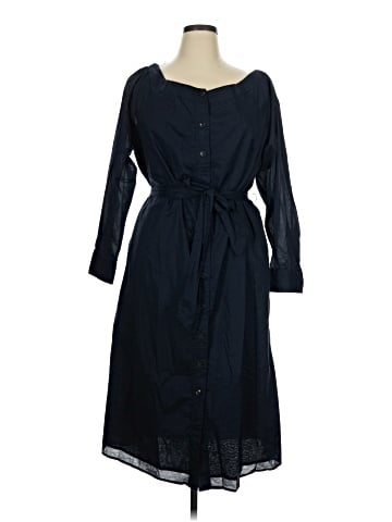Banana Republic Factory Store Casual Dress (view 1)