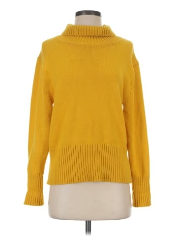 Ann Taylor Turtleneck Sweater (view 1)