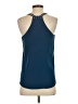 Sweet Wanderer Blue Sleeveless Top Size S - photo 2