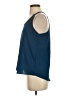 Sweet Wanderer Blue Sleeveless Top Size S - photo 5