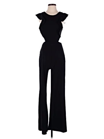 Petal and Pup Jumpsuit (view 1)