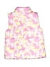 Spyder 100% Polyester Pink Vest Size 3T - photo 2