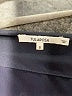 Tularosa Black 3/4 Sleeve Blouse Size S - photo 7