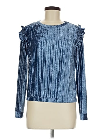 Cotton Emporium Long Sleeve Top (view 1)