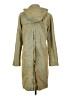 Via Spiga Green Trenchcoat Size XS - photo 2