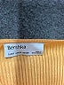Bershka Yellow Bodysuit Size XS - photo 3