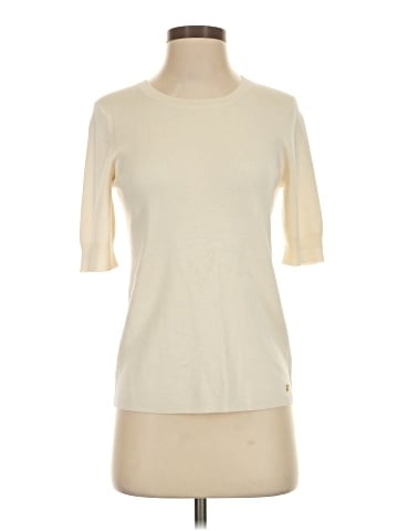 St. John Short Sleeve Top (view 1)