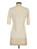 St. John Ivory Short Sleeve Top Size S - photo 2