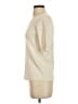 St. John Ivory Short Sleeve Top Size S - photo 5