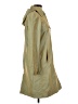 Via Spiga Green Trenchcoat Size XS - photo 4