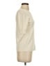 St. John Ivory Short Sleeve Top Size S - photo 4
